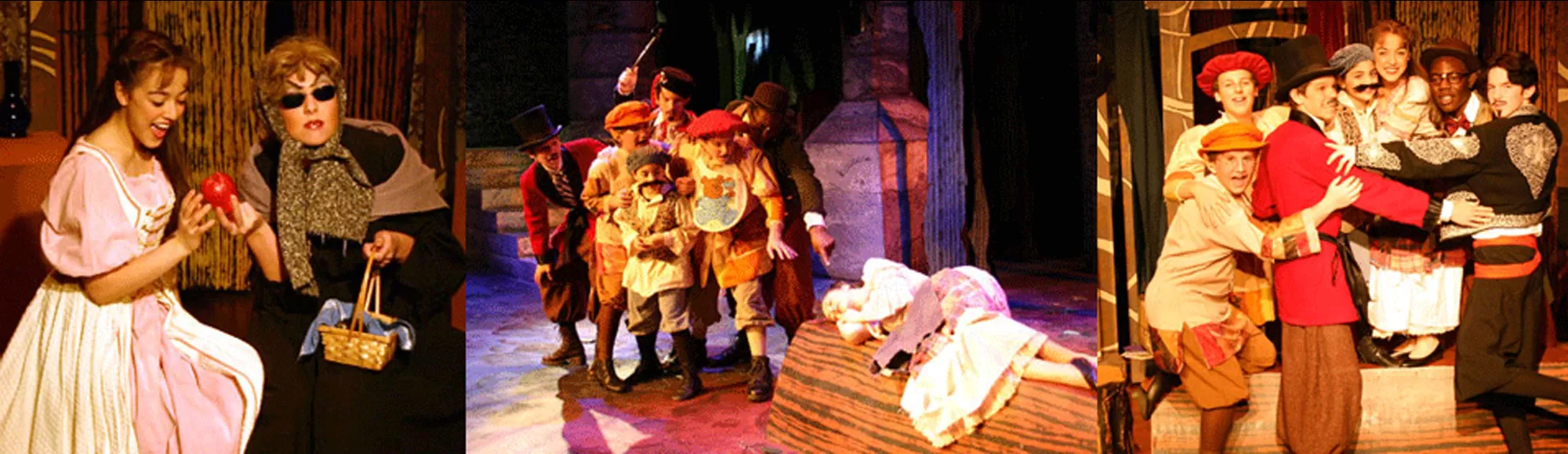 Snow White & the Seven Dwarves, the Musical