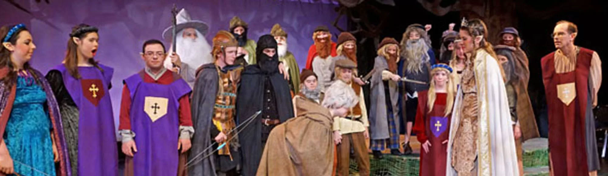 Conejo Theatre for Everyone presents The Hobbit