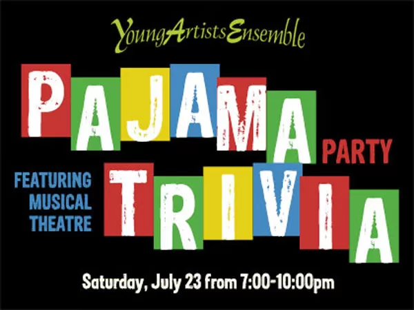 Pajama Party Trivia Night: YAE Fundraiser