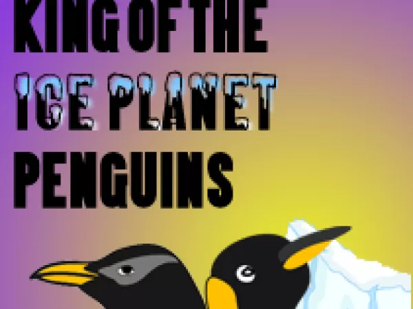 Copernicus: King of The Ice Planet Penguins