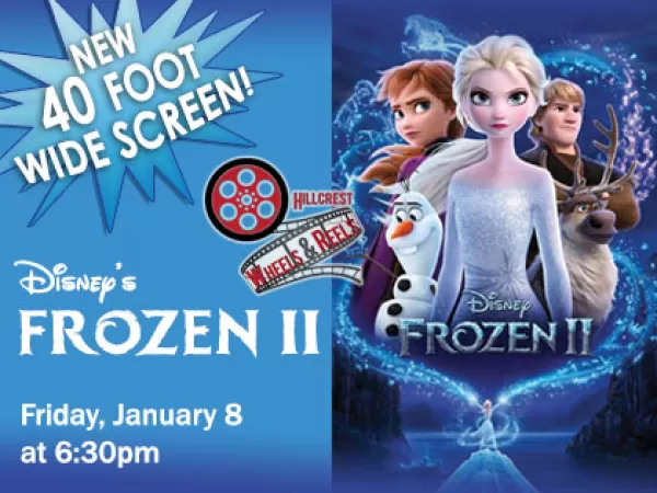 Disney's Frozen II: Wheels and Reels Film Screening