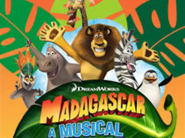 CTFE Dreamwork's Madagascar the Musical Adventure Jr.