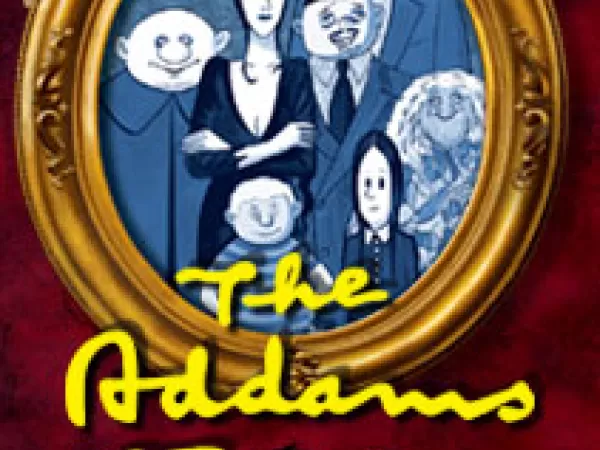 Addams Family: School Edition