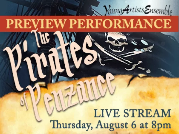 The Pirates of Penzance