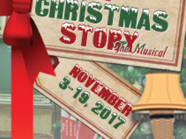 A Christmas Story, the Musical