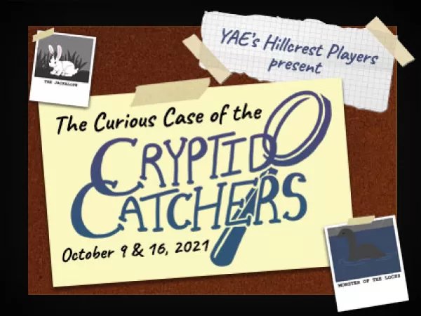 The Curious Case of The Cryptid Catchers